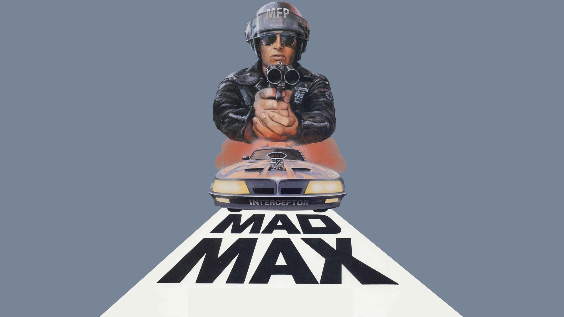 Mad Max 1979 - HD Wallpaper 
