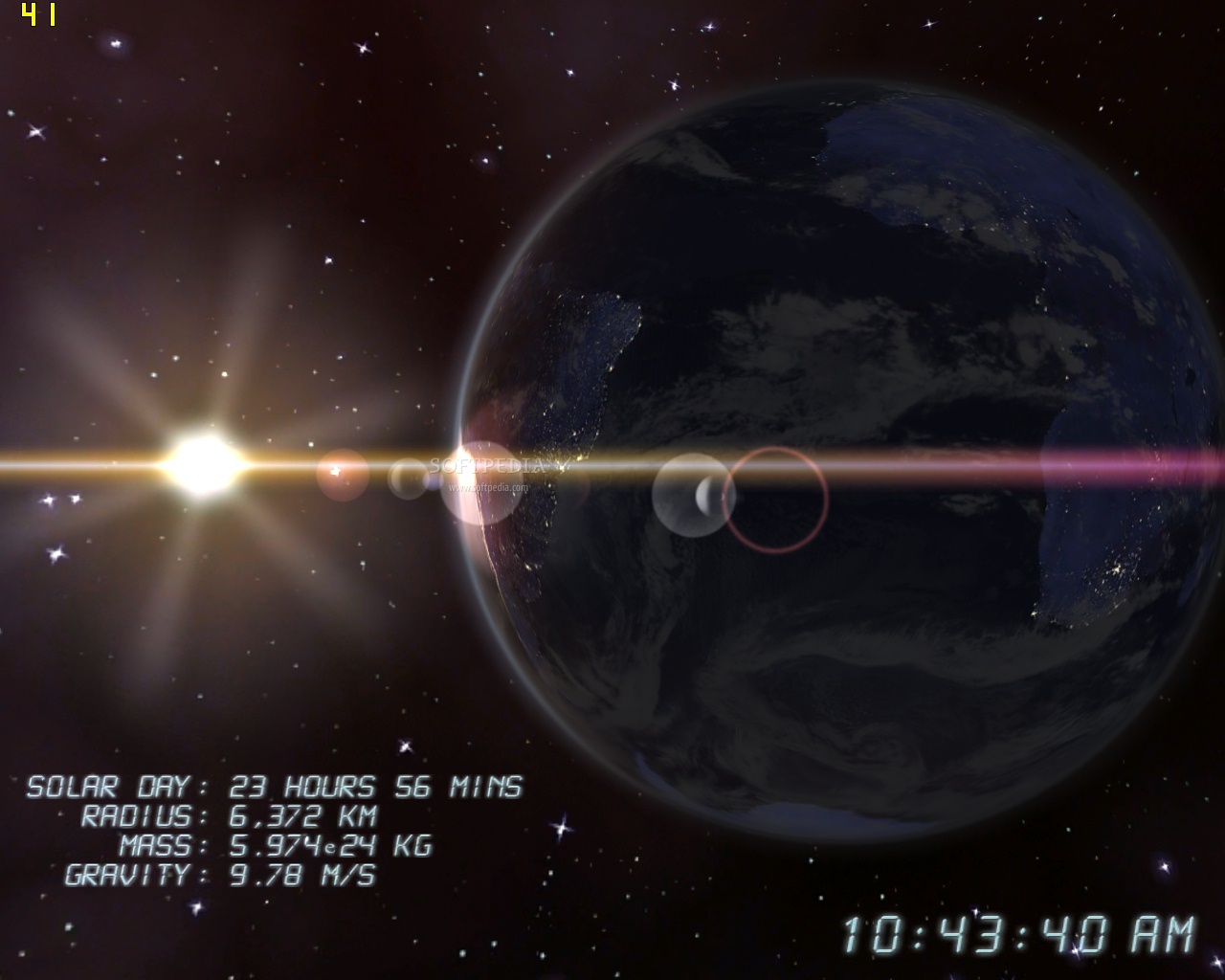 Outer Space - HD Wallpaper 