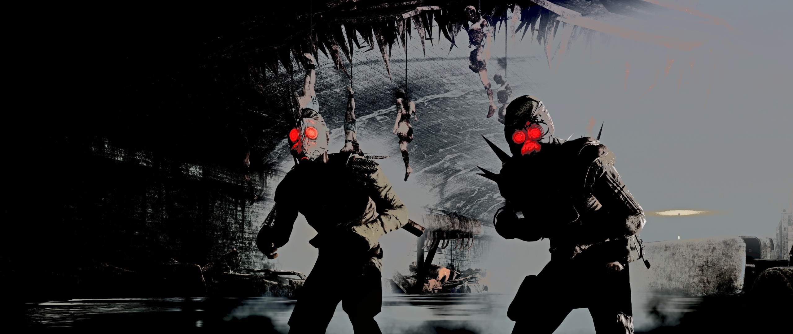 Mad Max Ps4 Buzzards - HD Wallpaper 