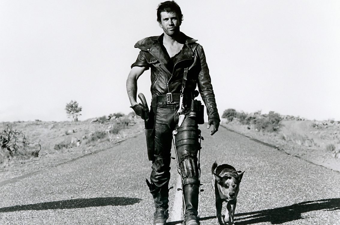 Mad Max Road Warrior - HD Wallpaper 