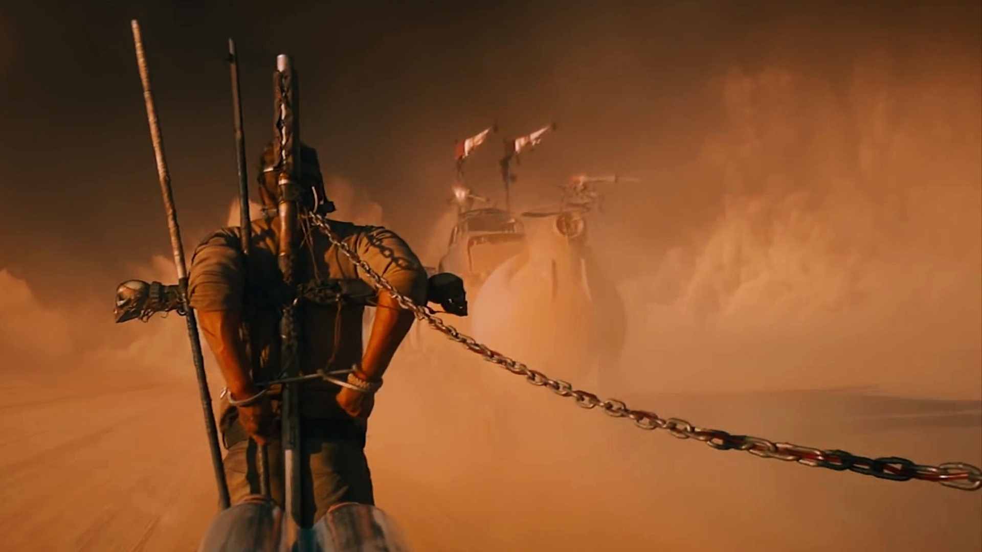 Fury Road Hd Desktop Wallpaper, Iphone, Android, Tablets - Mad Max Fury Road Capture - HD Wallpaper 