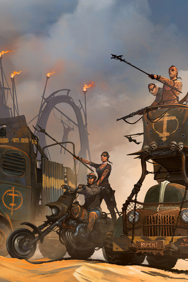 Doomsday - HD Wallpaper 