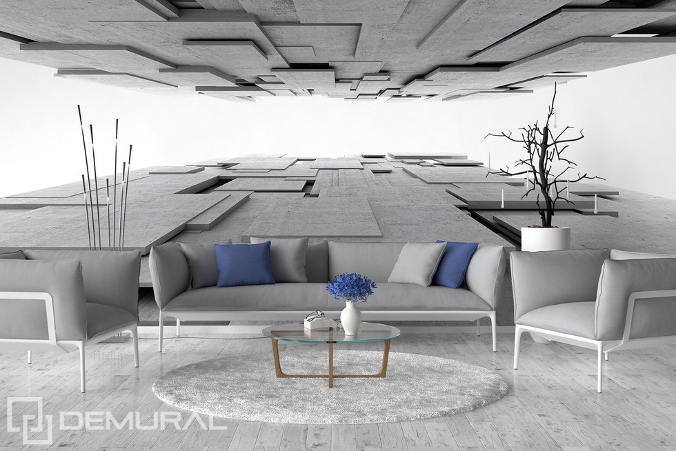 Into The Spacetime Depth - Painting - HD Wallpaper 