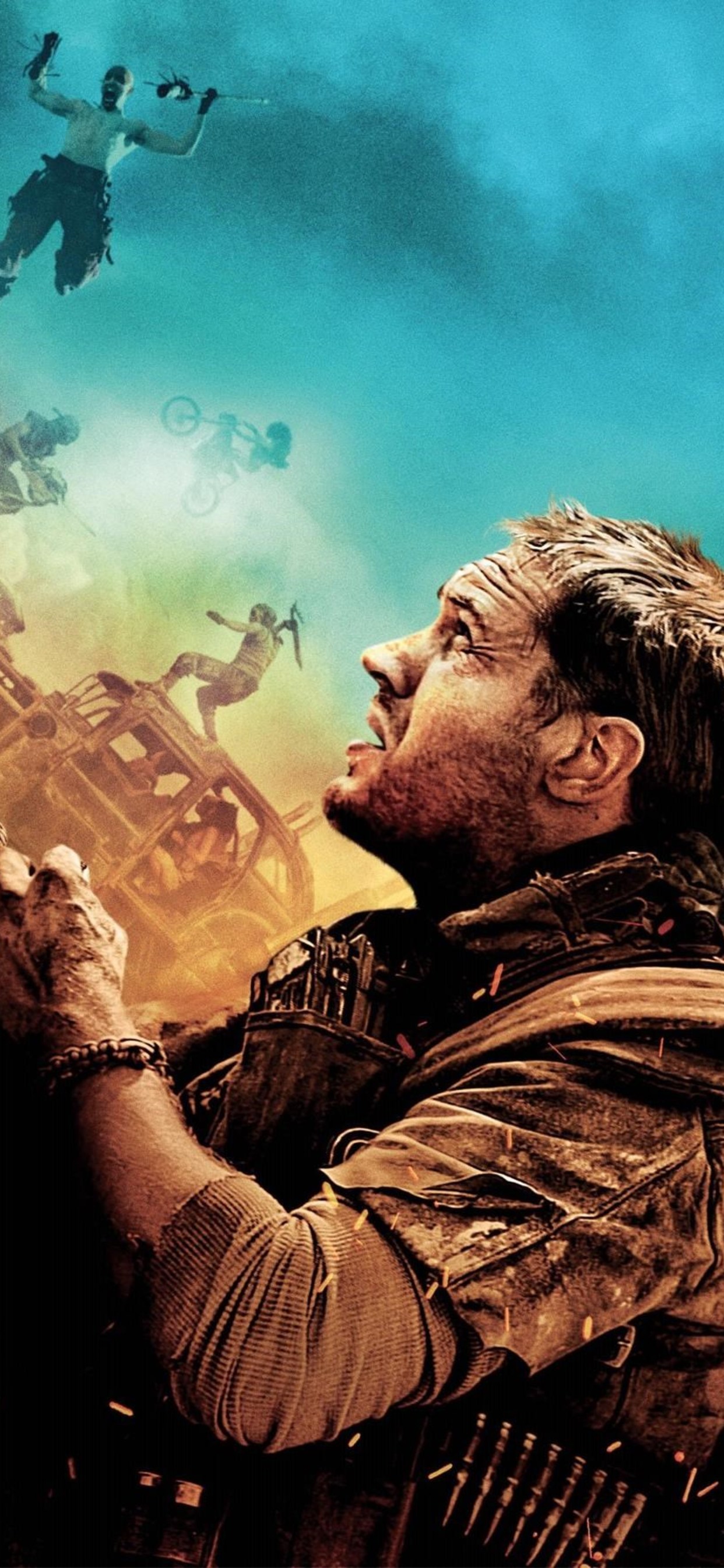 Mad Max: Fury Road - HD Wallpaper 