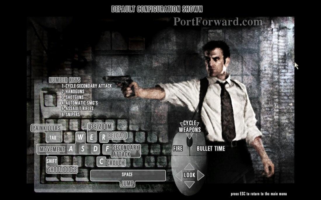 Max Payne 2 How To Play - HD Wallpaper 