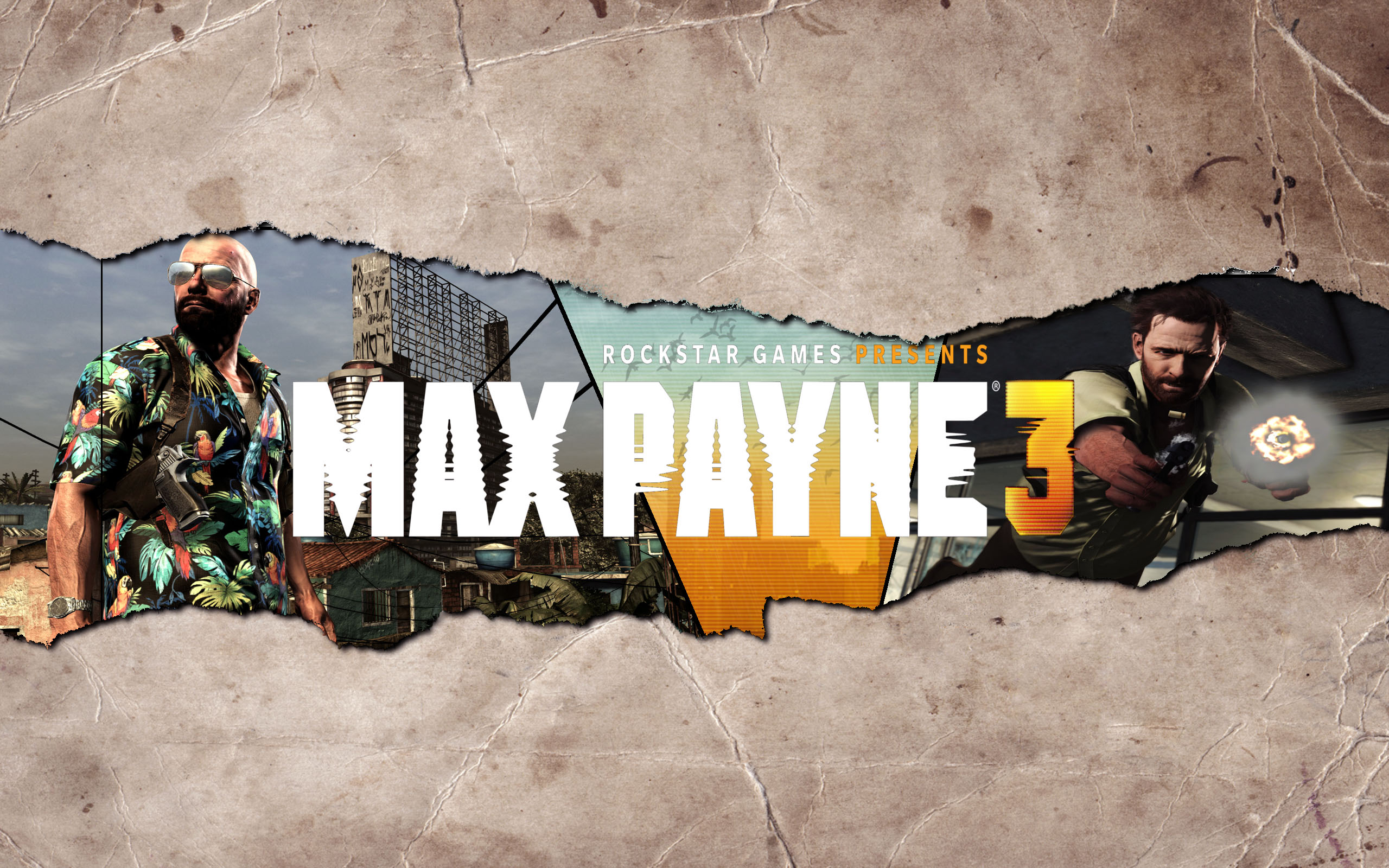Max Payne 3 High Resolution Desktop Wallpaper - Full Hd Max Payne 3 - HD Wallpaper 