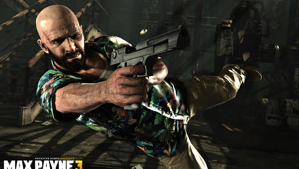 Game, Max Payne 3 Desktop Background - Max Payne 3 - HD Wallpaper 