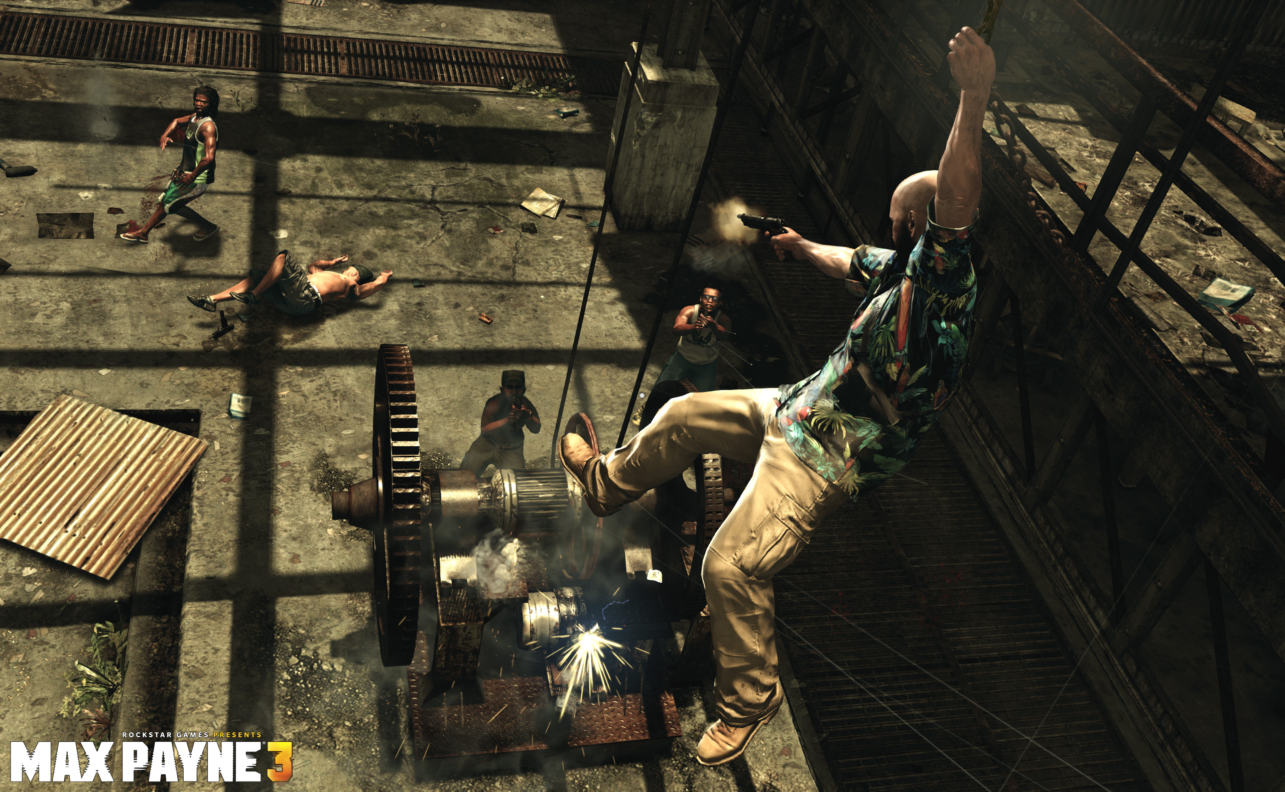 how many chapters in max payne 3 how many chapters in max payne 3