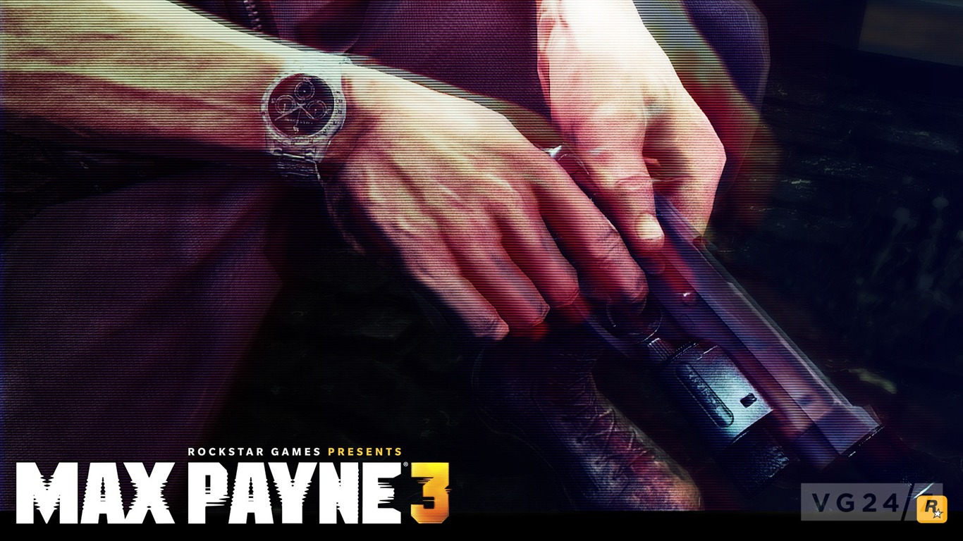 Max Payne 3 Game Hd Wallpaper - Max Payne 3 - HD Wallpaper 