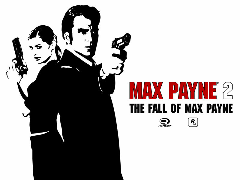 Max Payne 2 Png - HD Wallpaper 