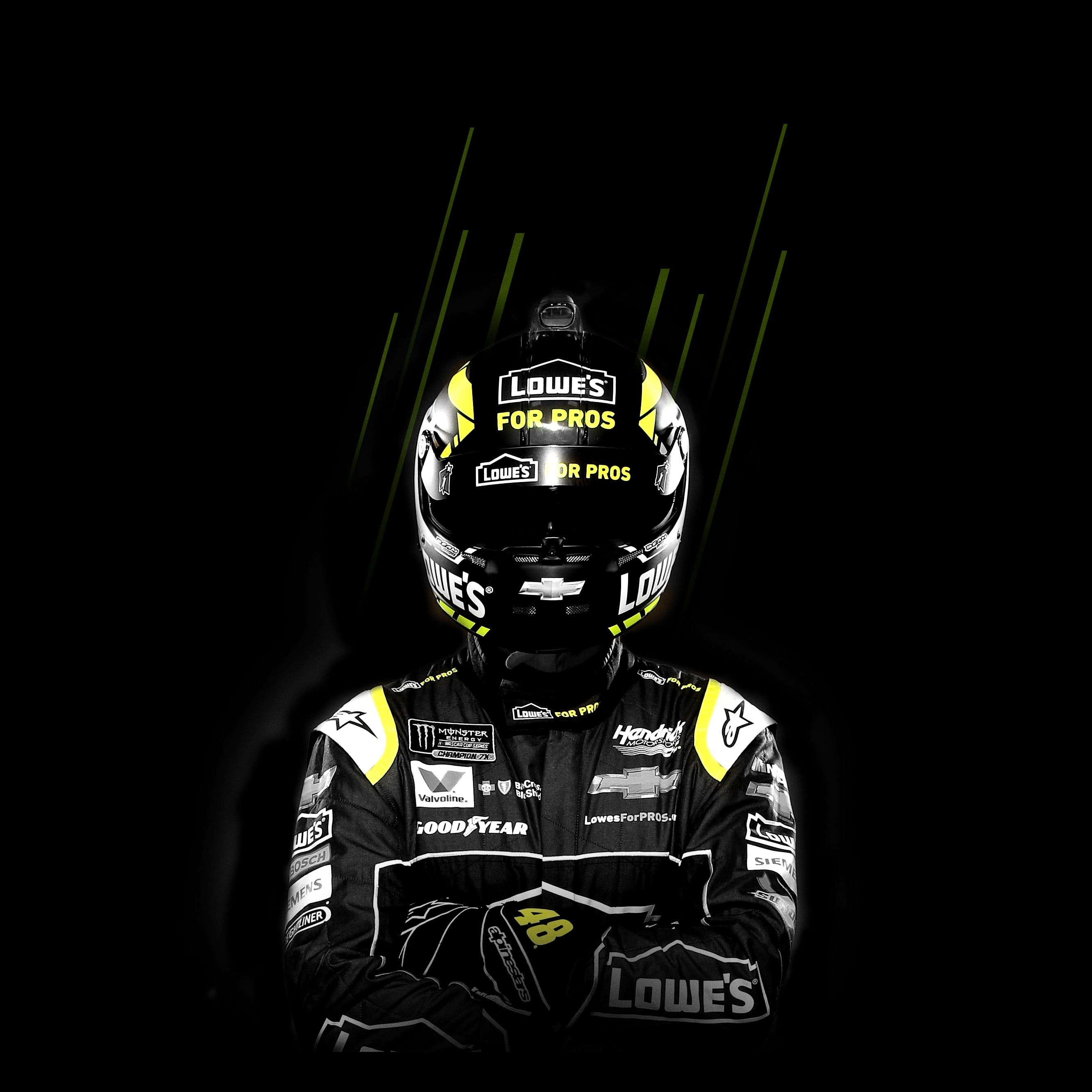 Nascar Wallpaper 2018 - HD Wallpaper 