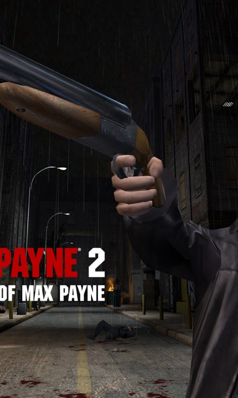 Max Payne - HD Wallpaper 