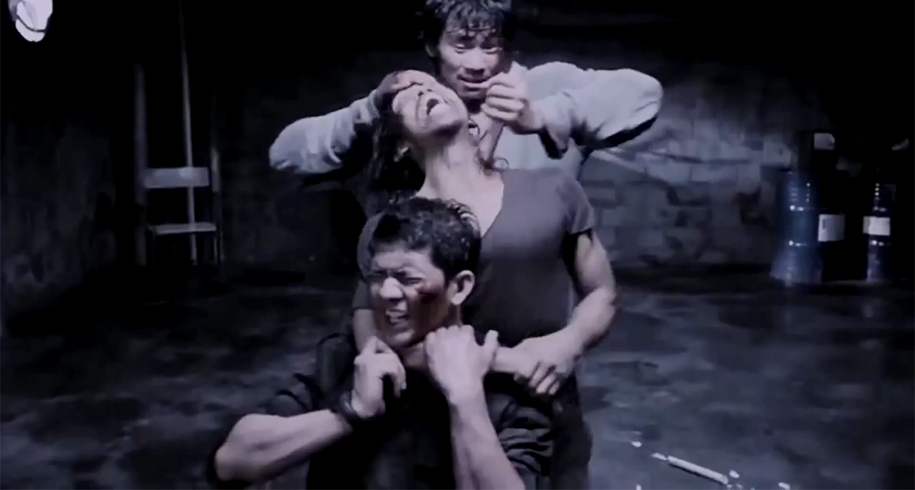 R5 - Mad Dog Vs Rama - HD Wallpaper 