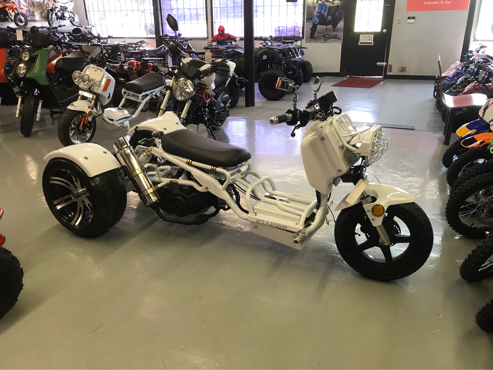 Sidecar - HD Wallpaper 