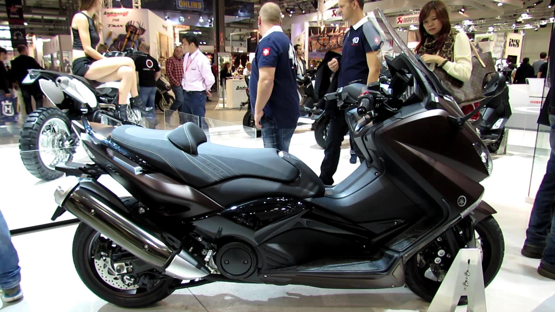 Yamaha Tmax 2013 Pics - Yamaha Tmax 530cc - HD Wallpaper 