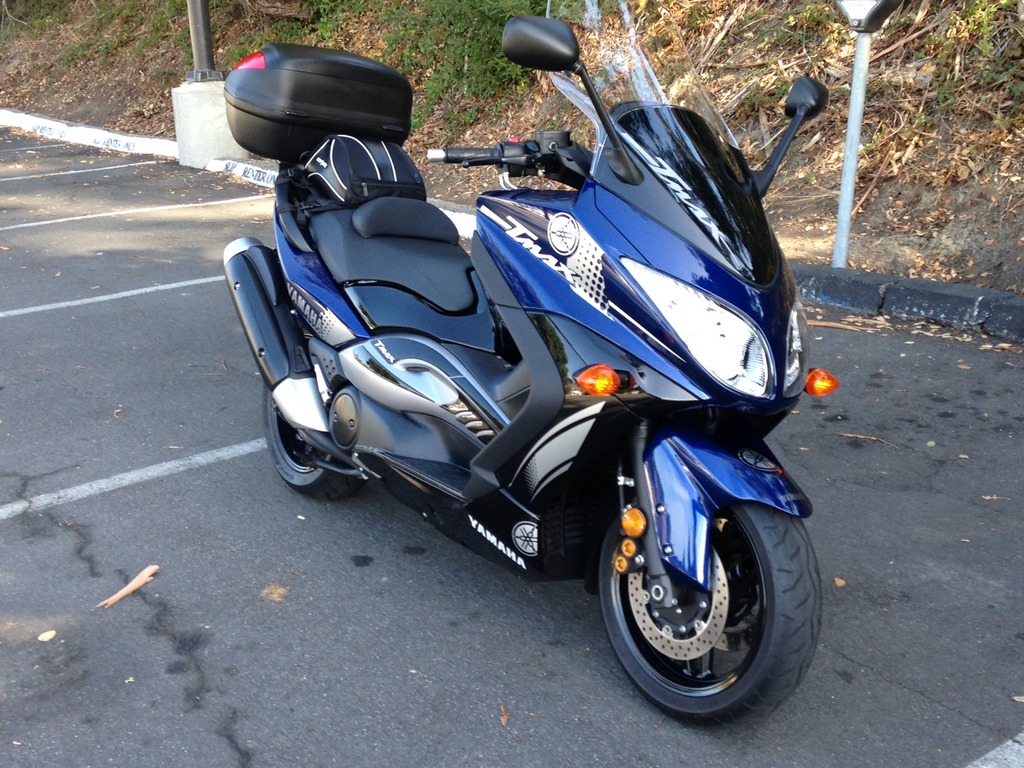 [​img] - Yamaha Tmax 530 2009 - HD Wallpaper 