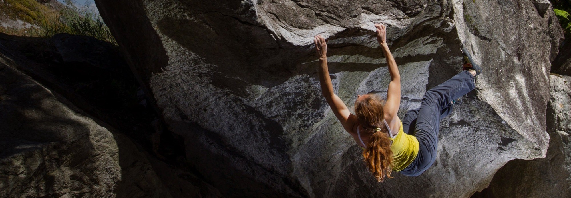 Free Solo Climbing - HD Wallpaper 