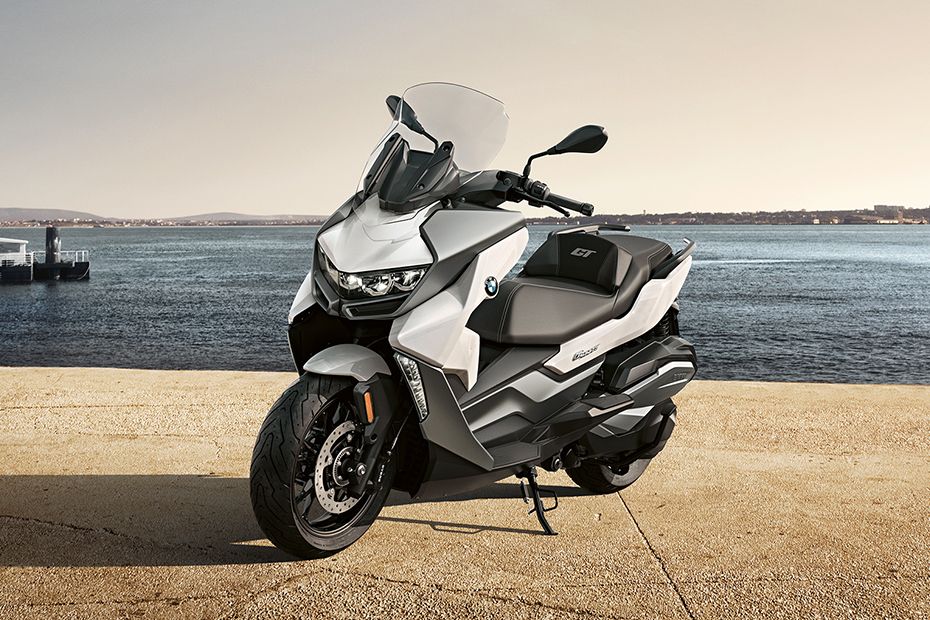 Bmw Motor Scooter 2019 - HD Wallpaper 