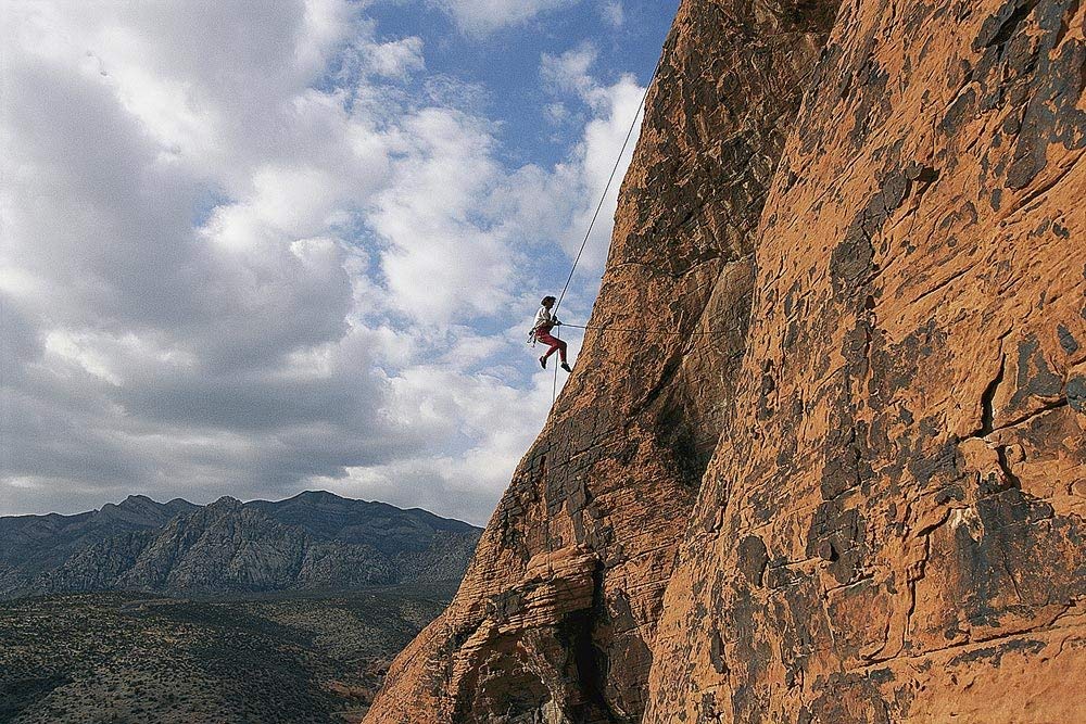 Sport Climbing - HD Wallpaper 