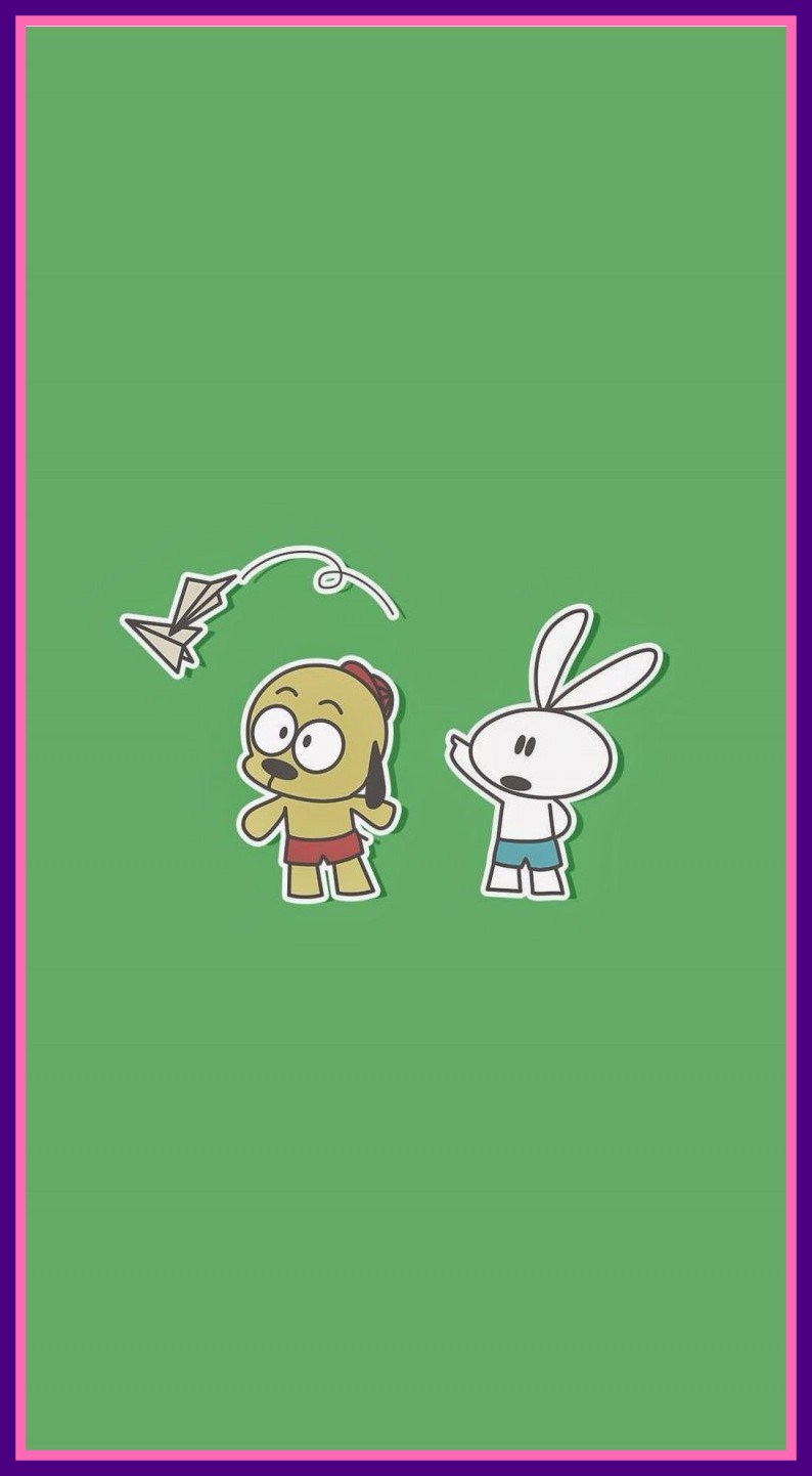 Mad Dog Wallpaper - Cartoon - HD Wallpaper 