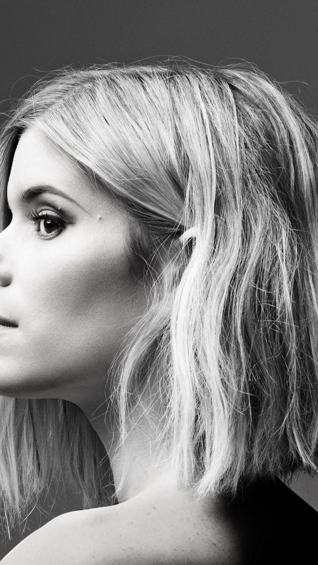 Kate Mara, Actress, Red Hair, Dress, Shadow, American - Kate Mara Iphone - HD Wallpaper 