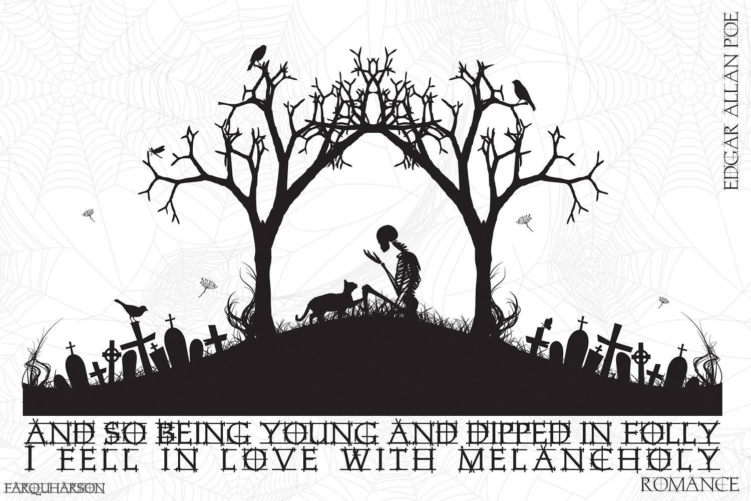 Deep In The Earth My Love Is Lying And I Must Weep - HD Wallpaper 