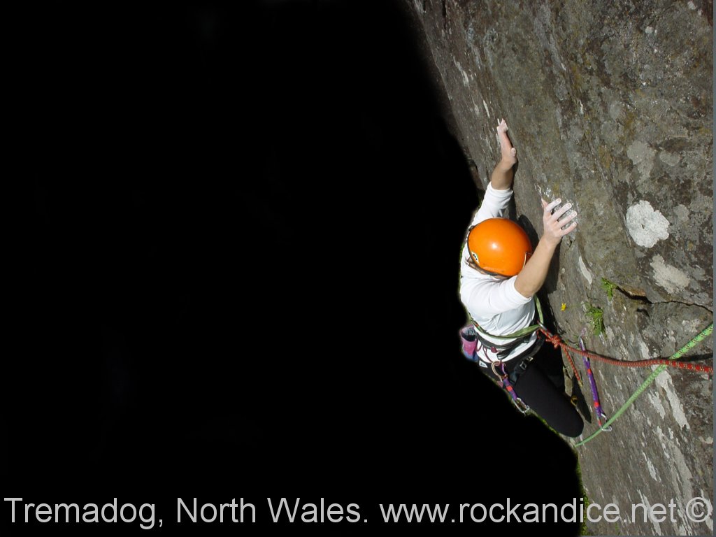 Rock Climbing - HD Wallpaper 