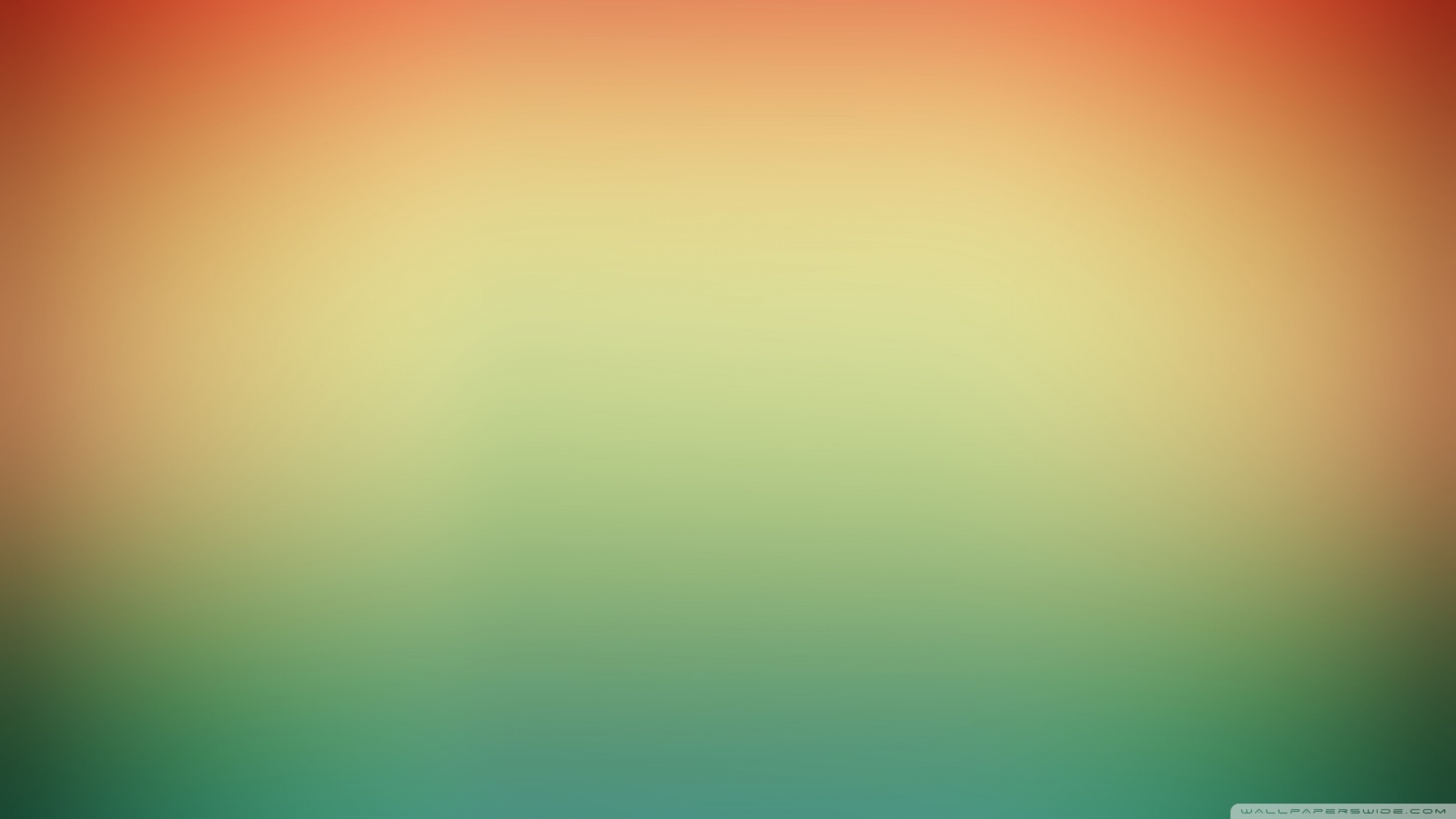 Green And Orange Gradient - HD Wallpaper 