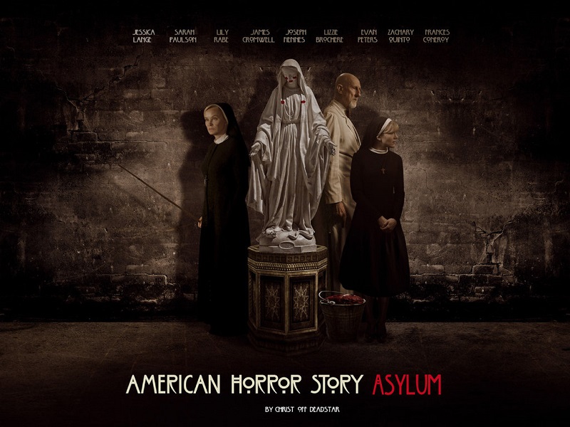 American Horror Story - HD Wallpaper 