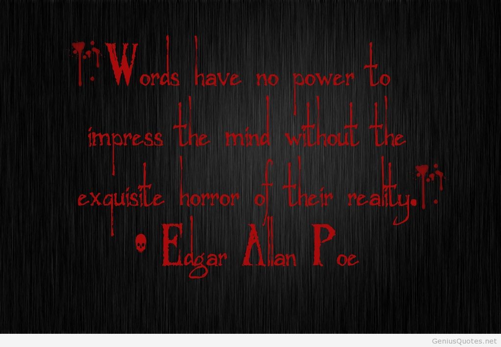 Edgar Allan Poe - Wood - HD Wallpaper 