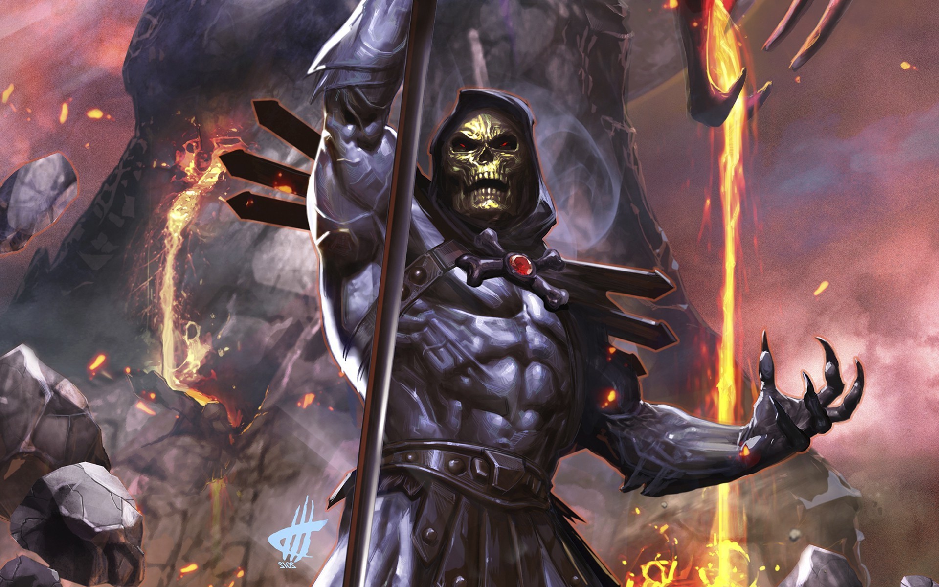 Heman And The Masters Of The Universe Wallpapers Madman - Pc Game - HD Wallpaper 