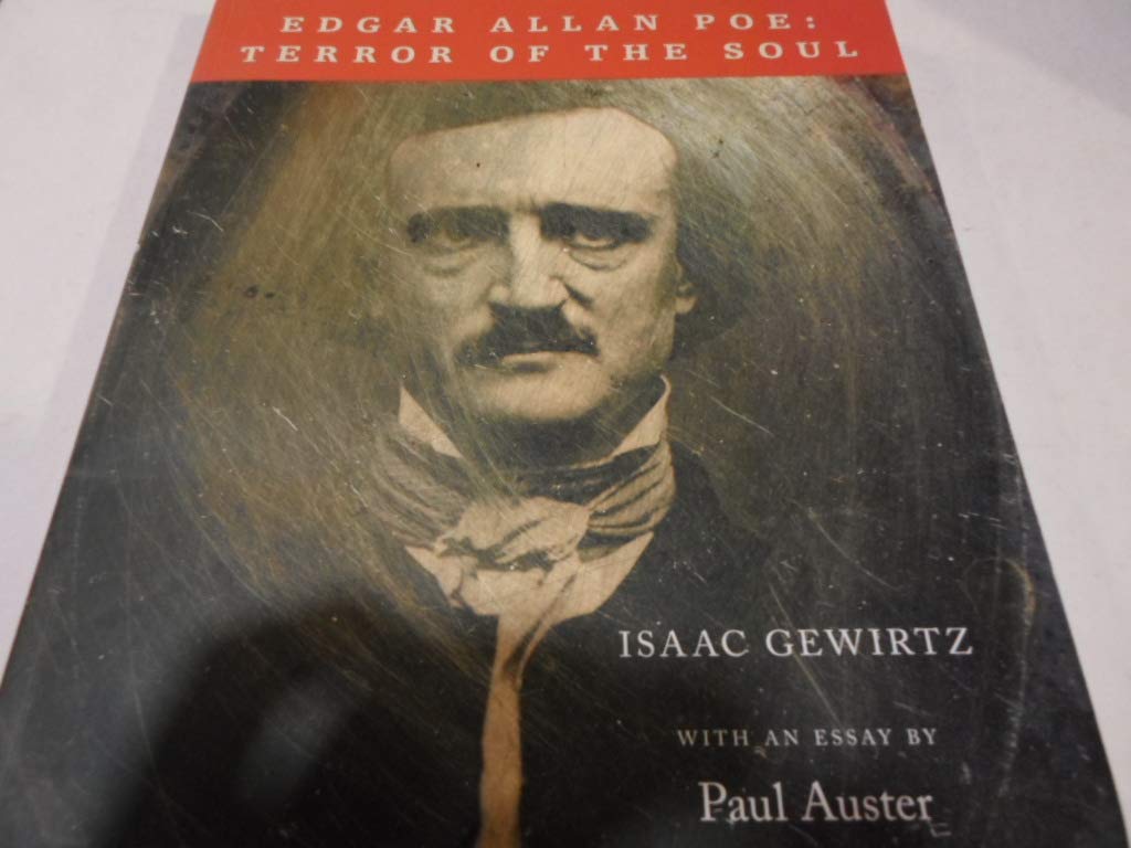 Edgar Allan Poe - HD Wallpaper 