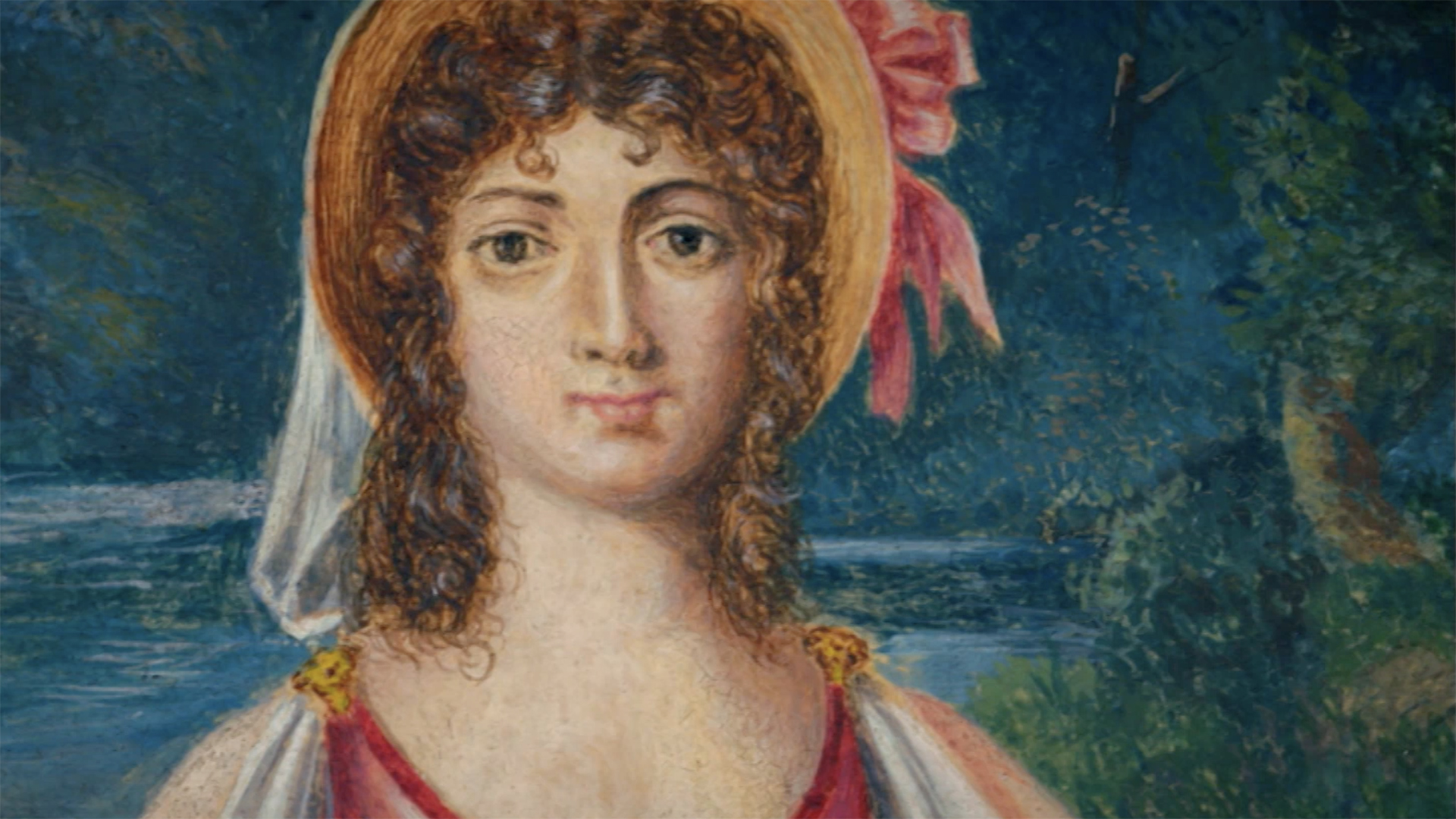 Poe's Women - HD Wallpaper 