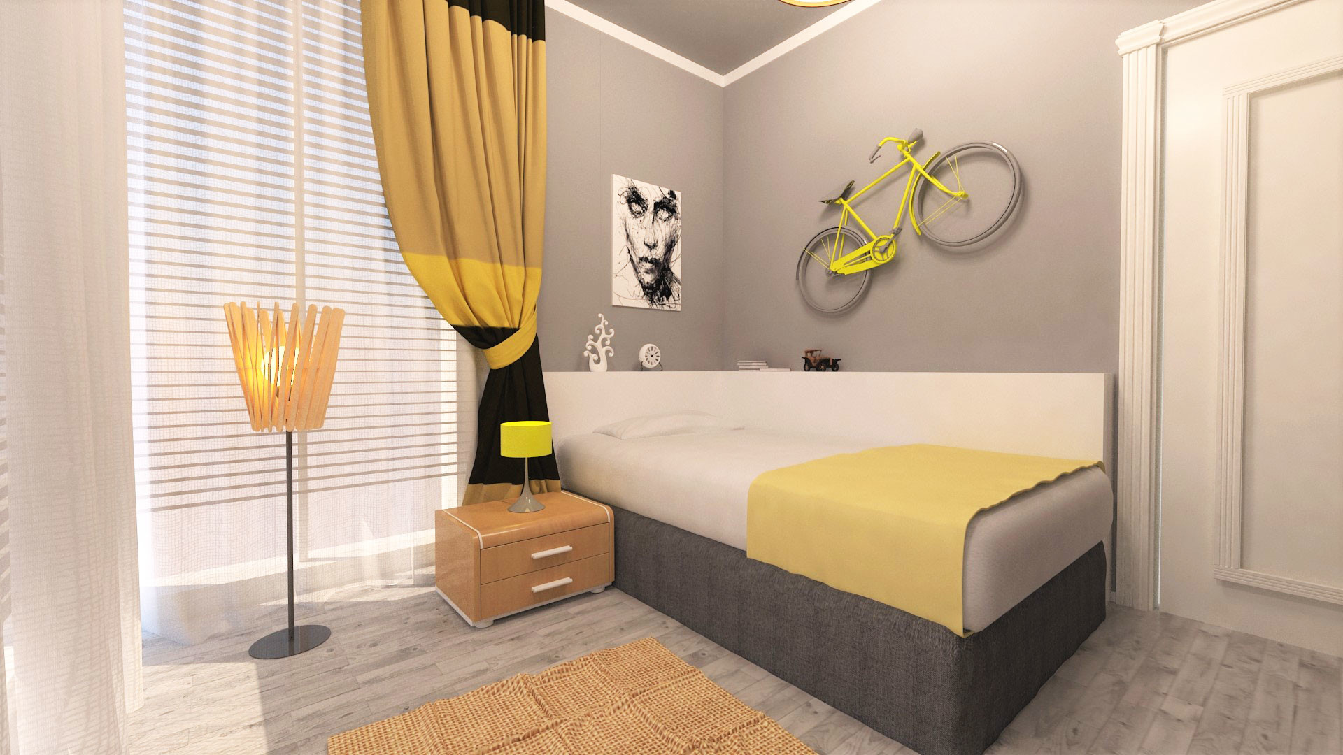 Window Blind - HD Wallpaper 