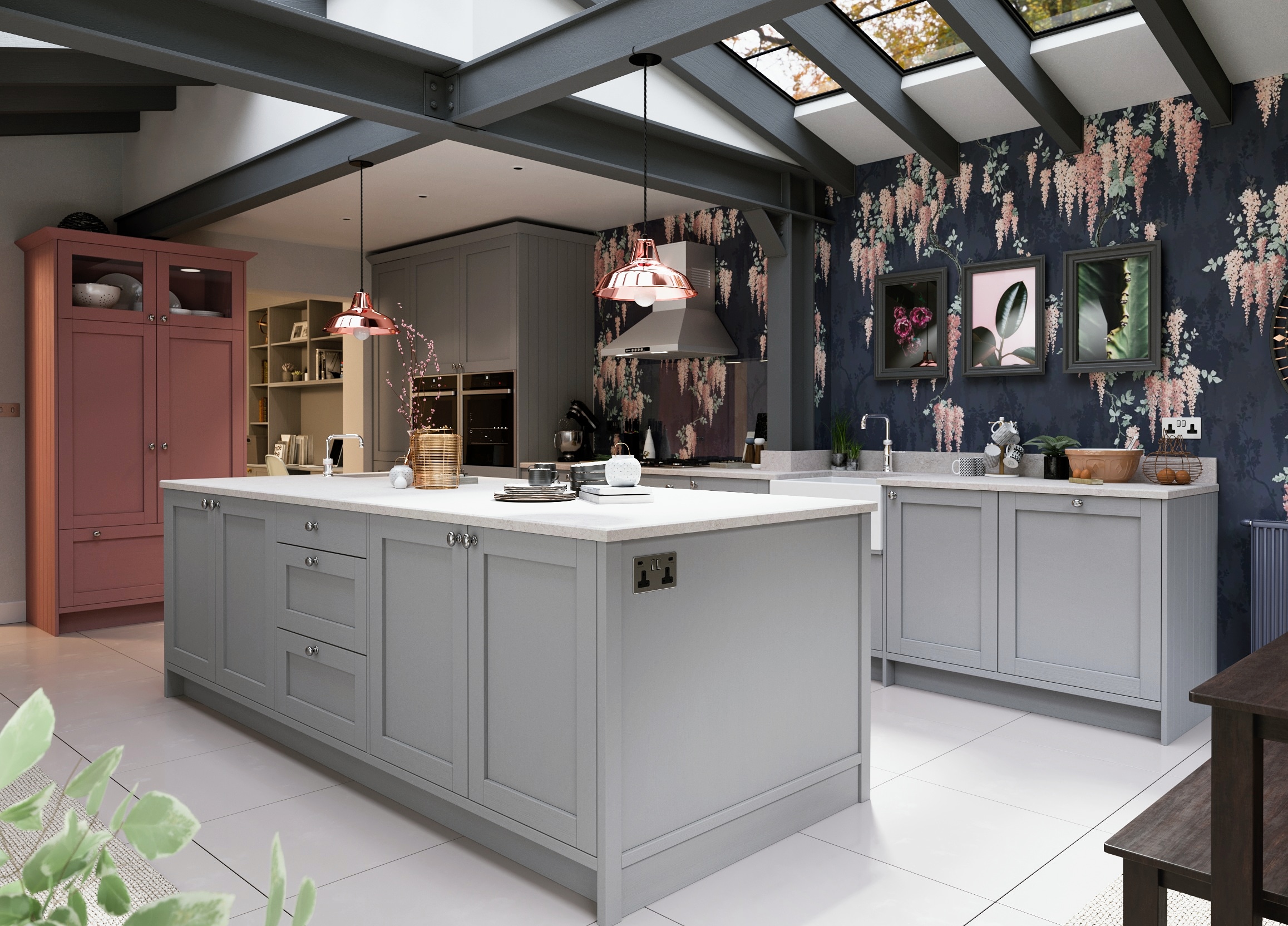 Kitchen - HD Wallpaper 