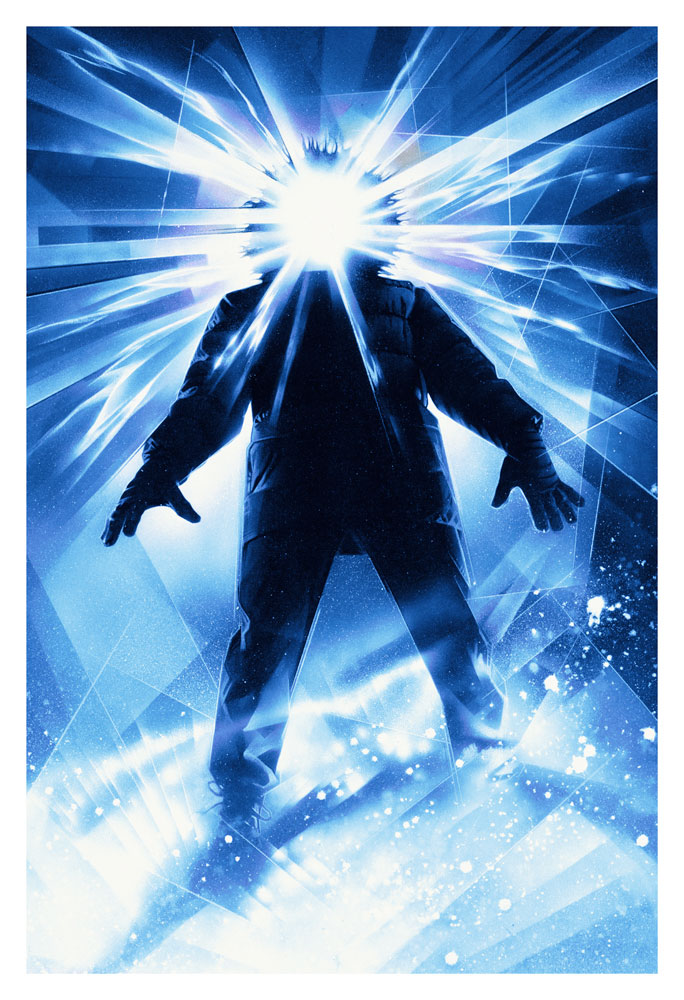 Thing Poster Drew Struzan - HD Wallpaper 