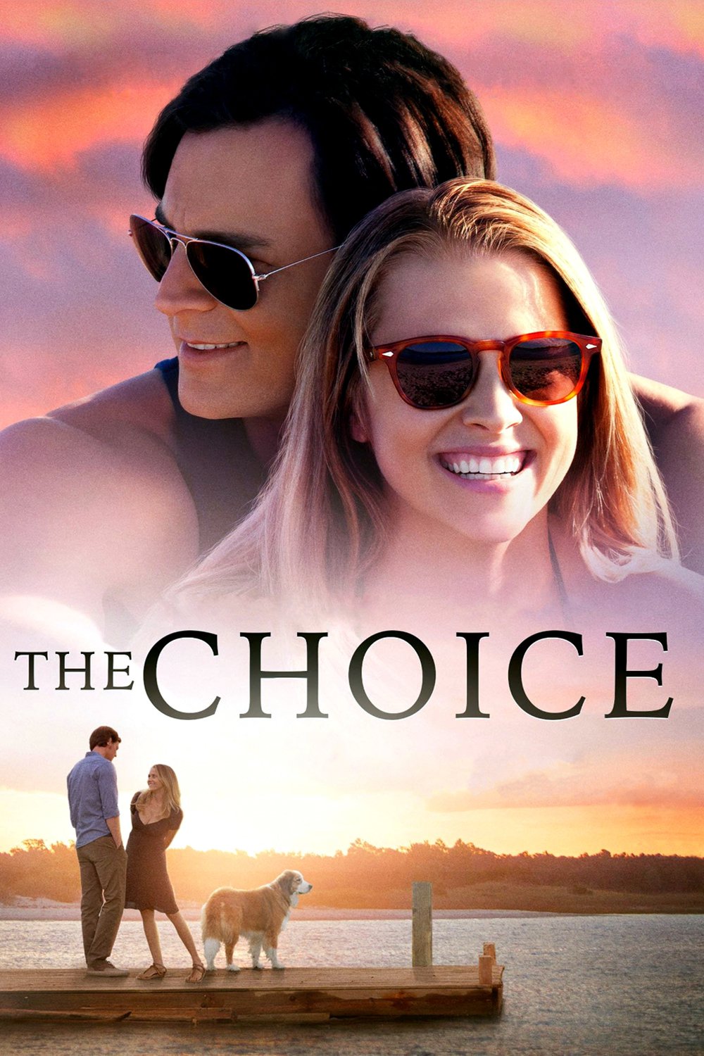 The Choice Poster - Choice Movie Poster - HD Wallpaper 