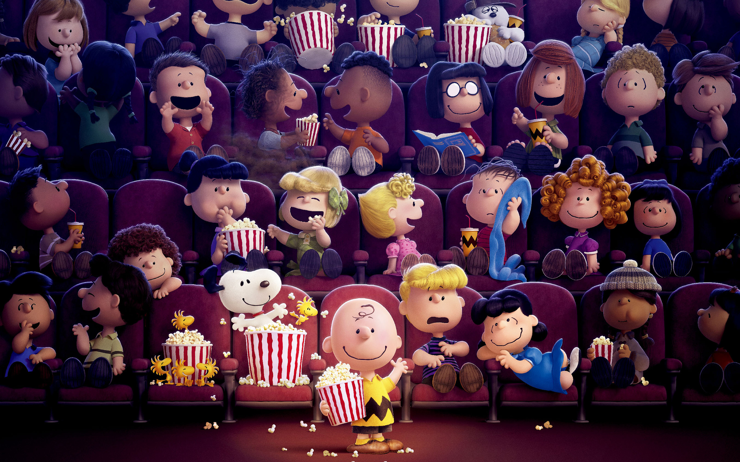 Pc Px Movie Wallpaper, - Charlie Brown In The Movies - HD Wallpaper 