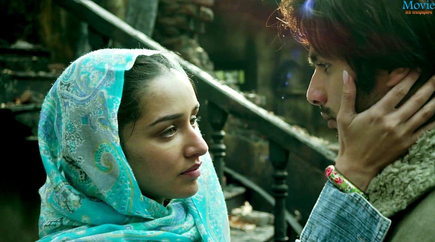 Haider Movie Shraddha Kapoor - HD Wallpaper 
