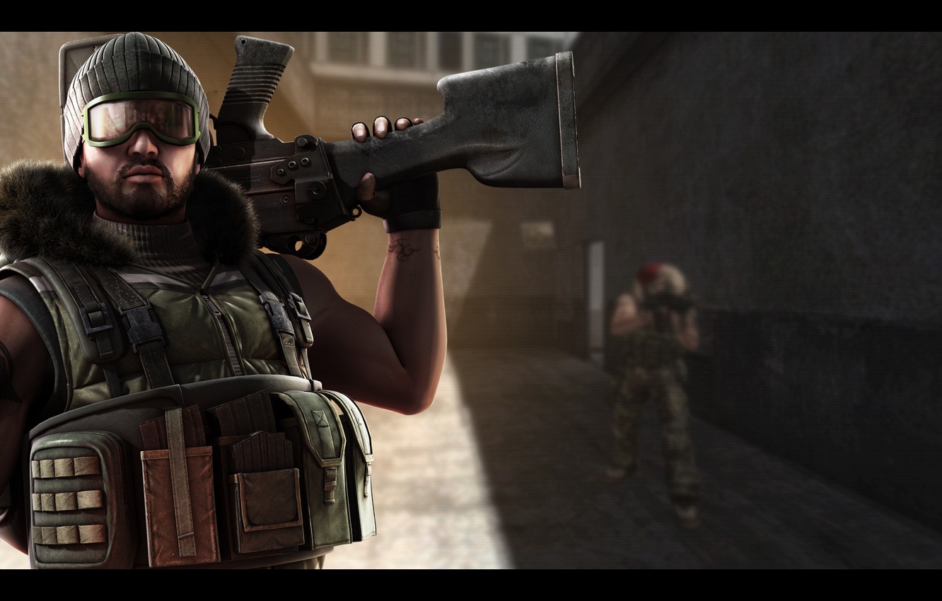 Photo Wallpaper Point Blank, Pointblank - Point Blank - HD Wallpaper 