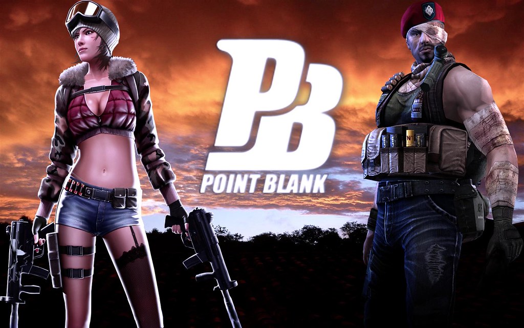 Point Blank - HD Wallpaper 