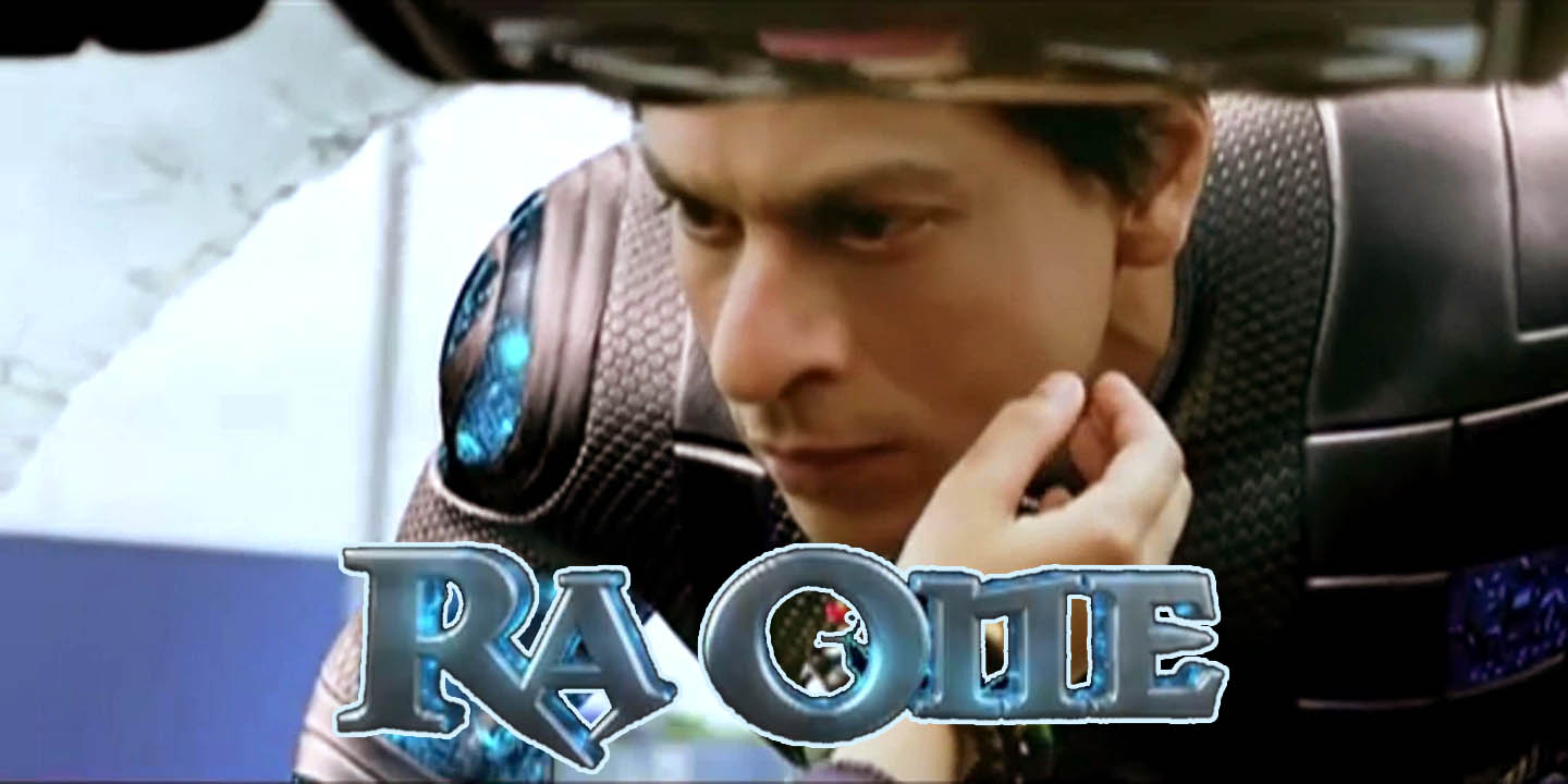 Latest News - Shahrukh Khan Ra One - HD Wallpaper 