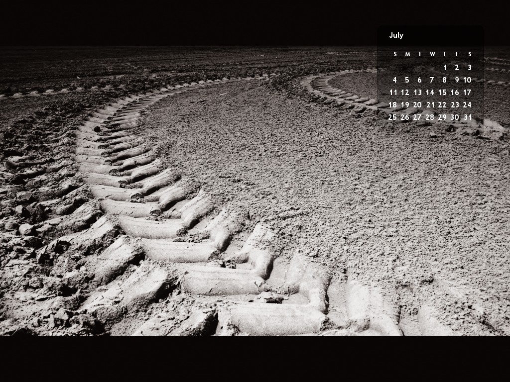 Monochrome - HD Wallpaper 