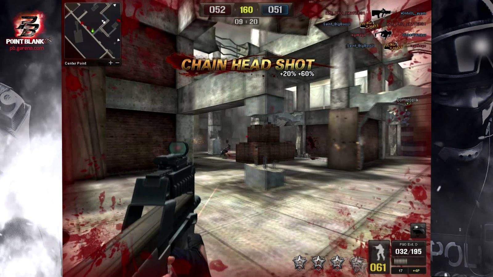 Point Blank - HD Wallpaper 