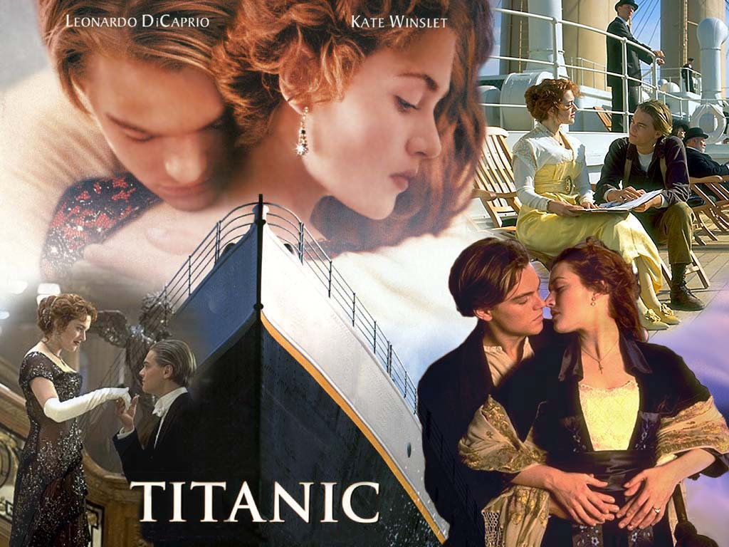 20 Titanic Movie Hd Wallpapers Revealed - Titanic Movie Poster - HD Wallpaper 