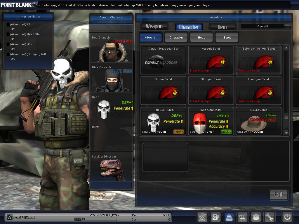 Point Blank Dk Karakterleri - HD Wallpaper 