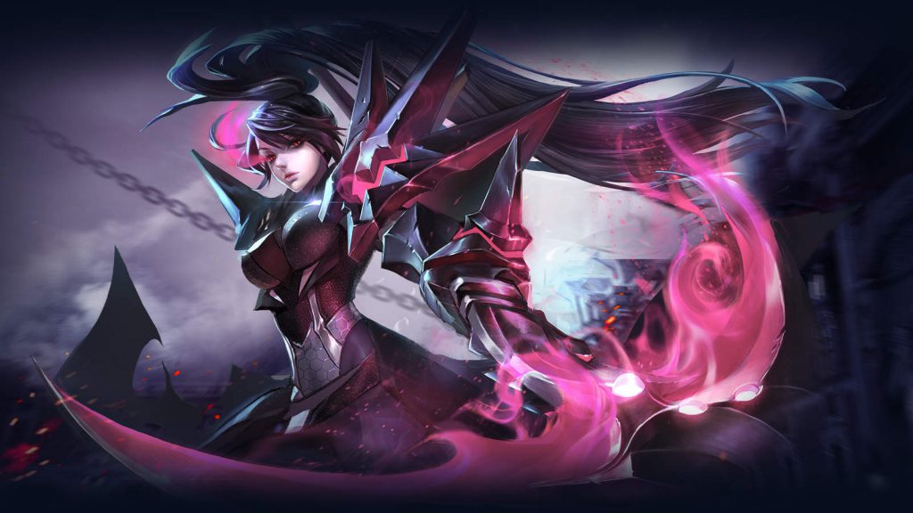 Arena Of Valor Fanart - MobaBG