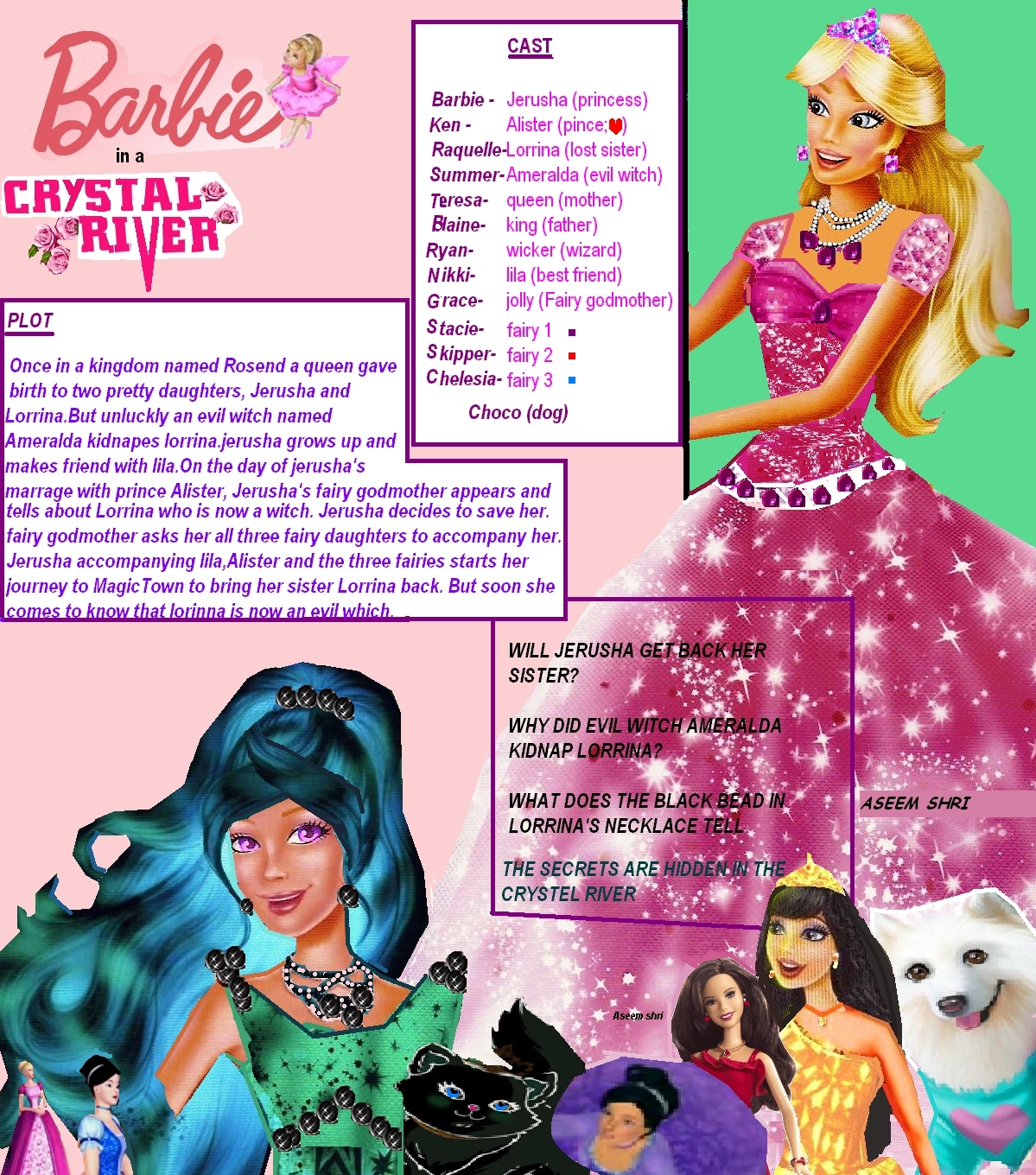 Ts Starbarbie
