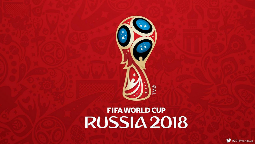 Https Flic Kr P Ovyzpb Fifa World Cup Russia Logo Hd - World Cup Drawing 2018 - HD Wallpaper 
