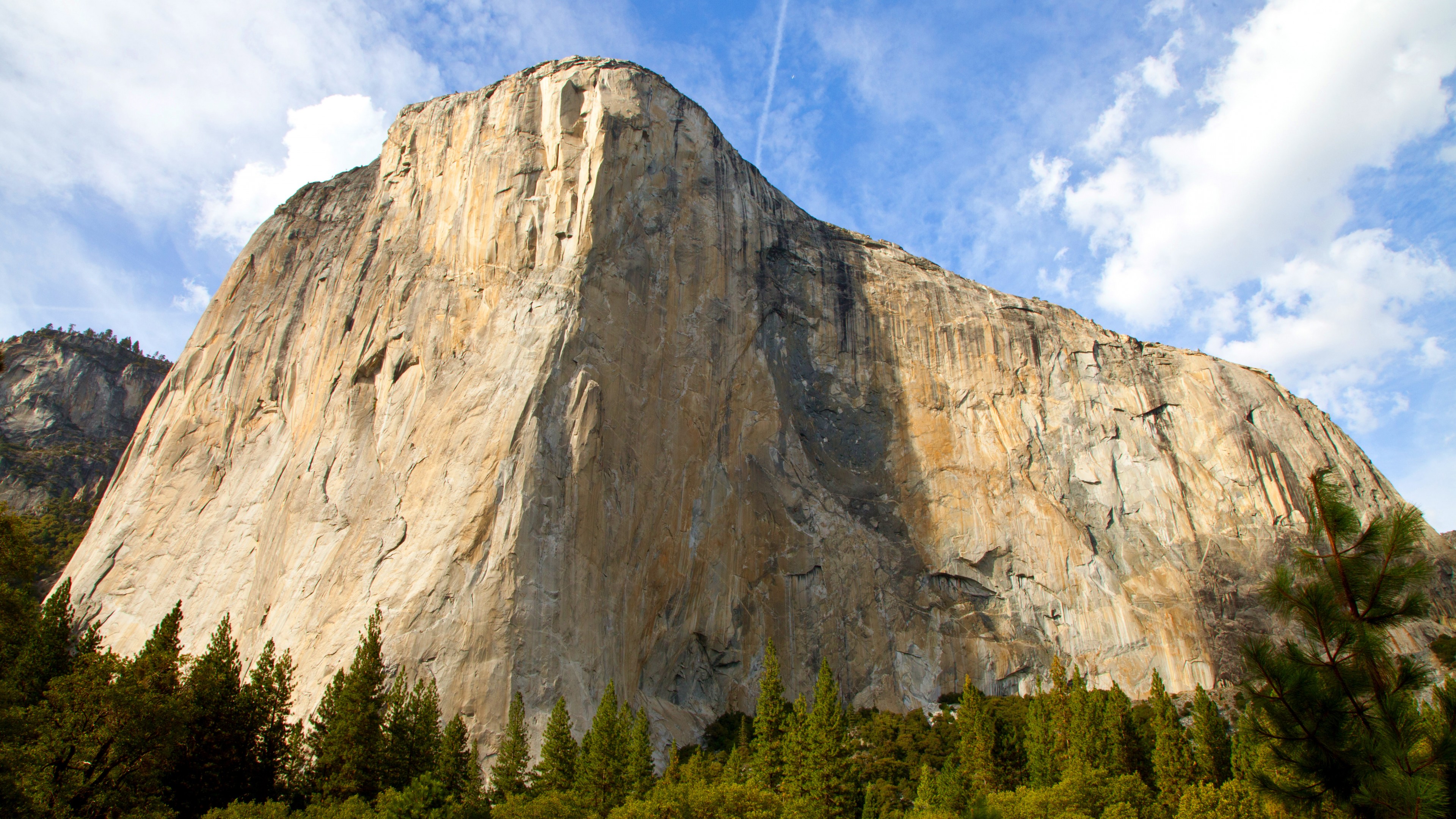 Yosemite National Park, El Capitan - HD Wallpaper 